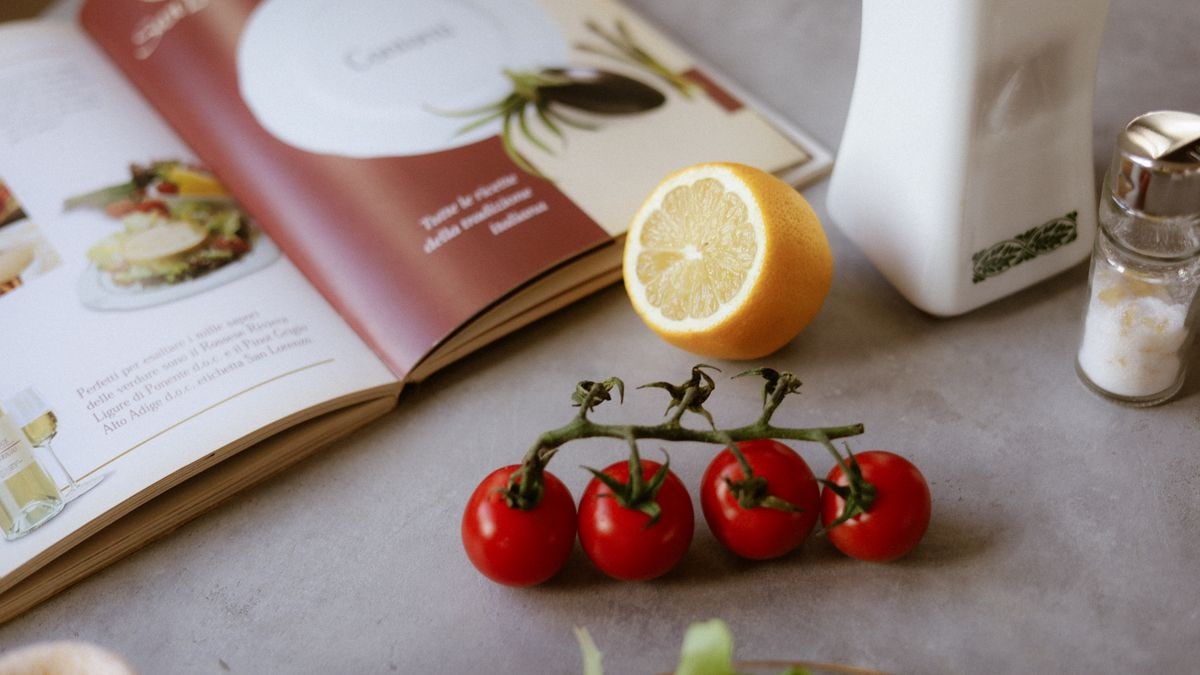 Alimenti nutrienti per una dieta equilibrata